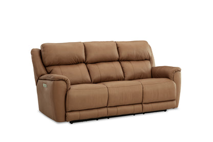 Tuscany Triple Power Reclining Sofa w/Zero Gravity