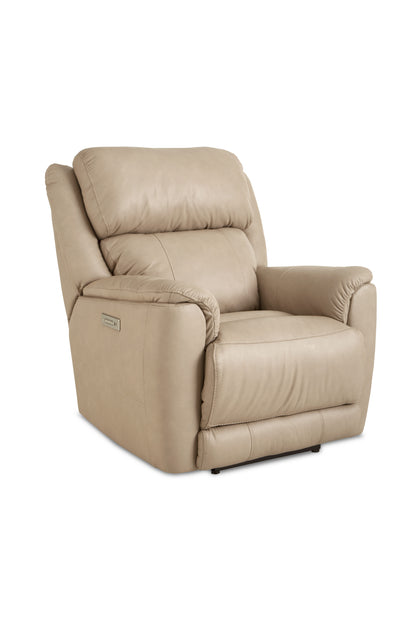 Tuscany Triple Power Recliner w/Zero Gravity