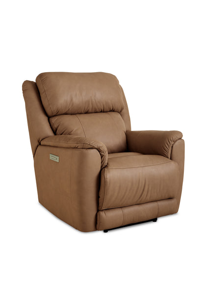 Tuscany Triple Power Recliner w/Zero Gravity