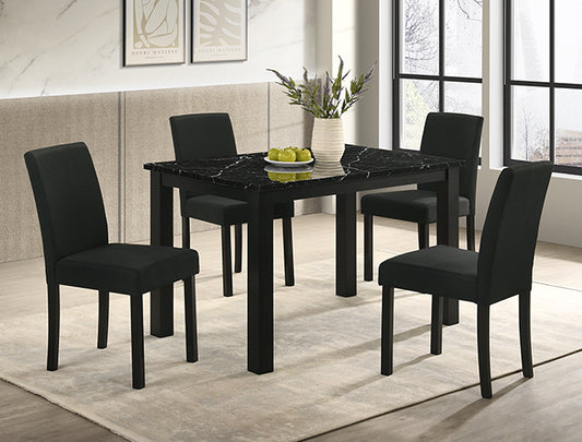 Resia 5 PC Dining Group