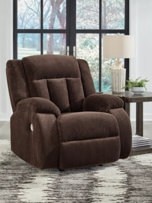 Observation Power Rocker Recliner