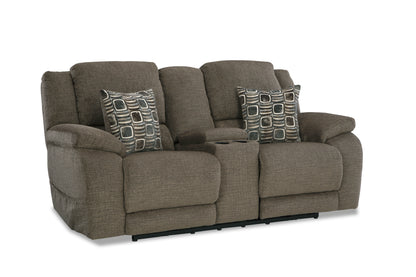 Santa Fe Triple Power Reclining Loveseat