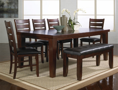 Grupo de comedor de 5 piezas de Bardstown