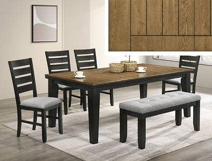 Grupo de comedor de 5 piezas de Bardstown