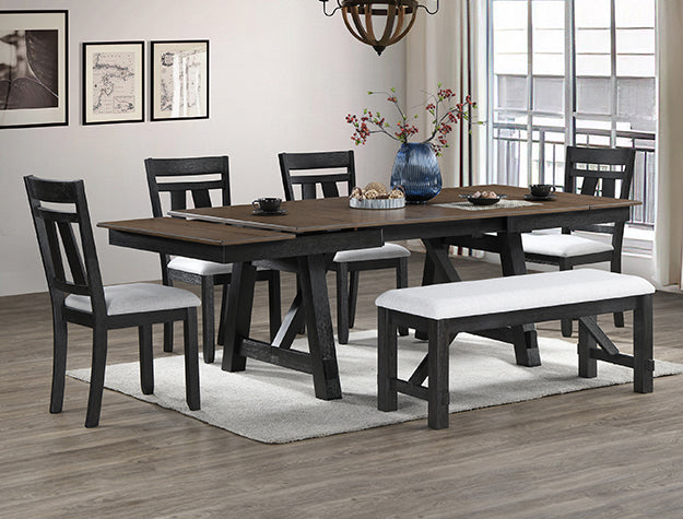 Maribelle 5 PC Dining Group