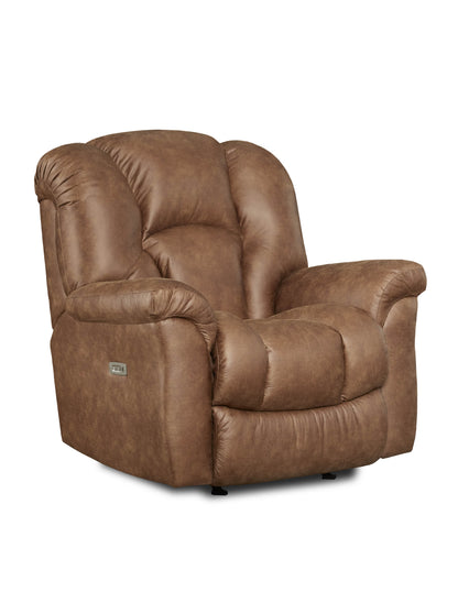 Impluse Power Recliner w/Heat & Massage