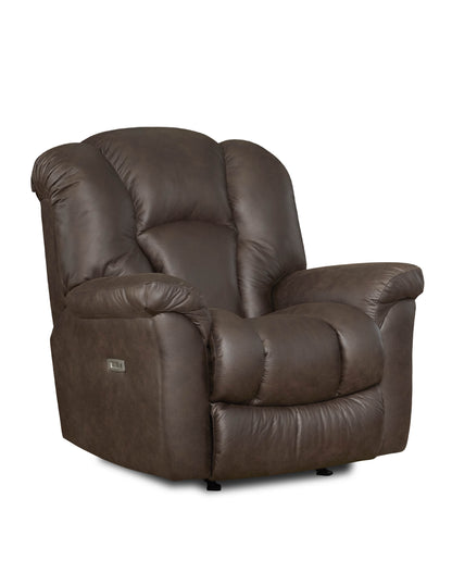 Impluse Power Recliner w/Heat & Massage