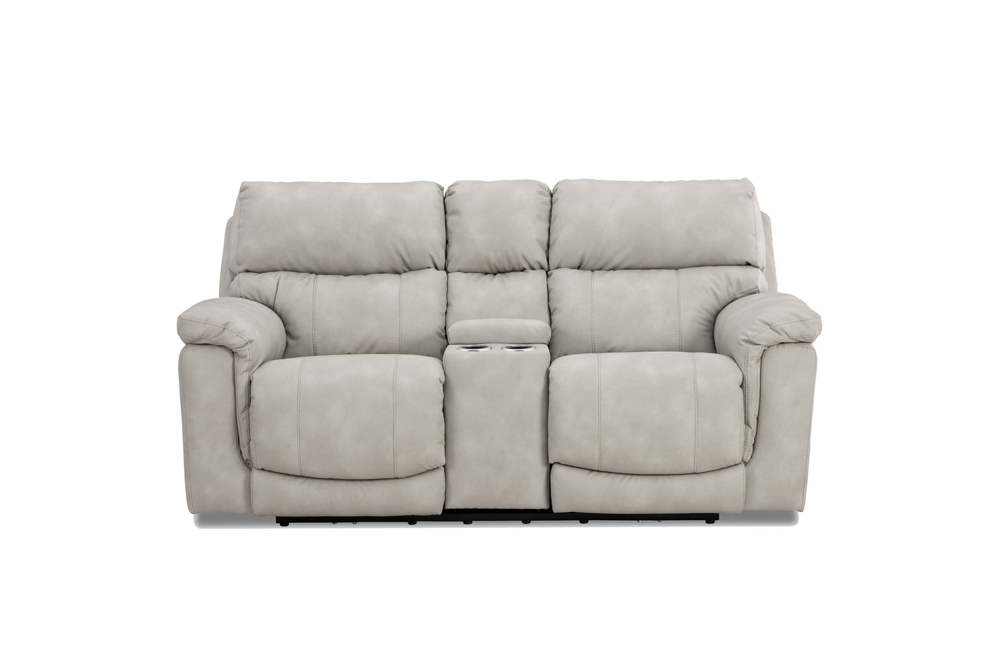 Cosmo Triple Power Reclining Loveseat w/Zero Gravity