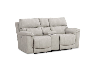Cosmo Triple Power Reclining Loveseat w/Zero Gravity