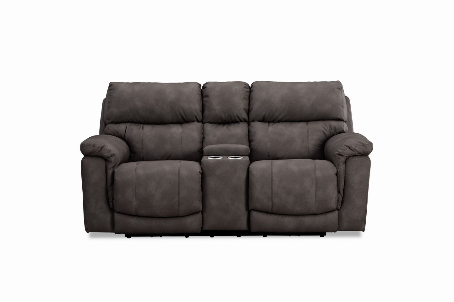 Cosmo Triple Power Reclining Loveseat w/Zero Gravity