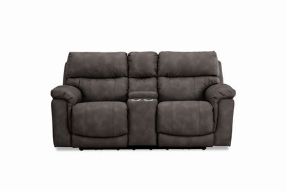 Cosmo Triple Power Reclining Loveseat w/Zero Gravity