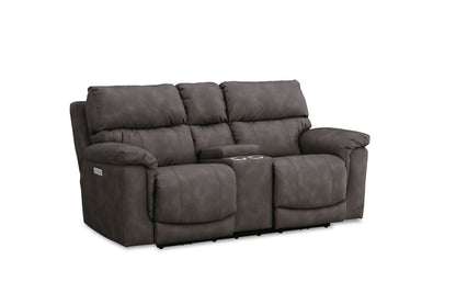 Cosmo Triple Power Reclining Loveseat w/Zero Gravity