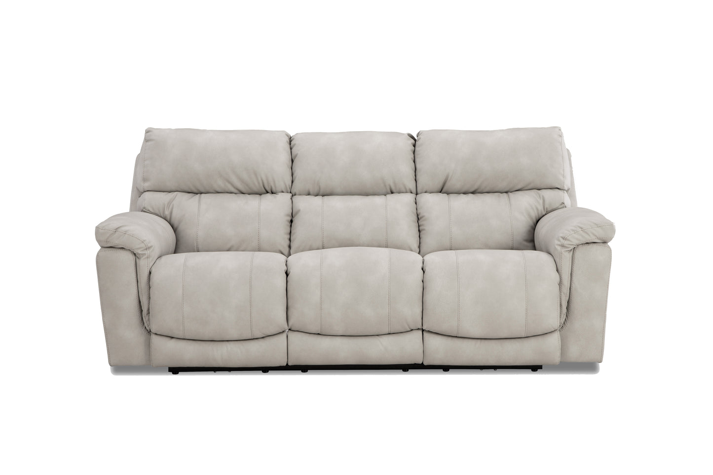 Cosmo Triple Power Reclining Sofa w/Zero Gravity