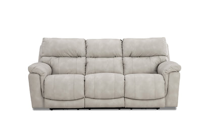 Cosmo Triple Power Reclining Sofa w/Zero Gravity