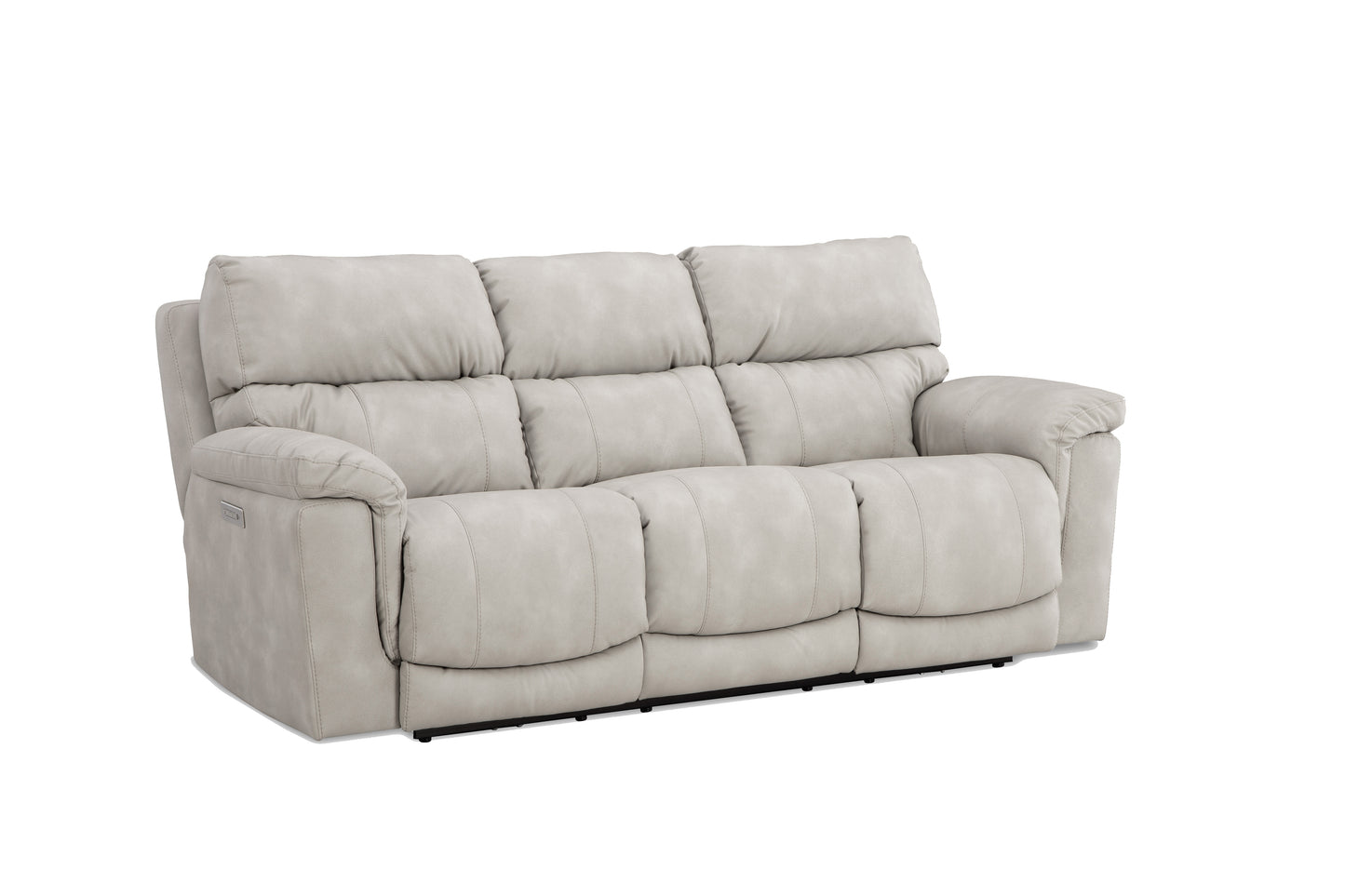 Cosmo Triple Power Reclining Sofa w/Zero Gravity