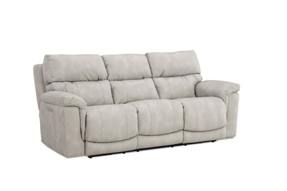 Cosmo Triple Power Reclining Sofa w/Zero Gravity