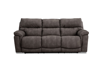 Cosmo Triple Power Reclining Sofa w/Zero Gravity