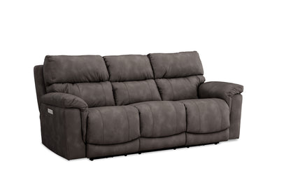 Cosmo Triple Power Reclining Sofa w/Zero Gravity
