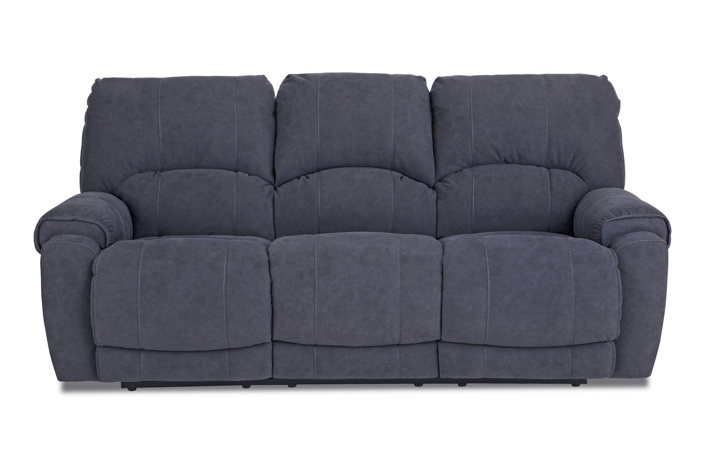 Showtime Triple Power Reclining Sofa w/Drop Down Table & Zero Gravity