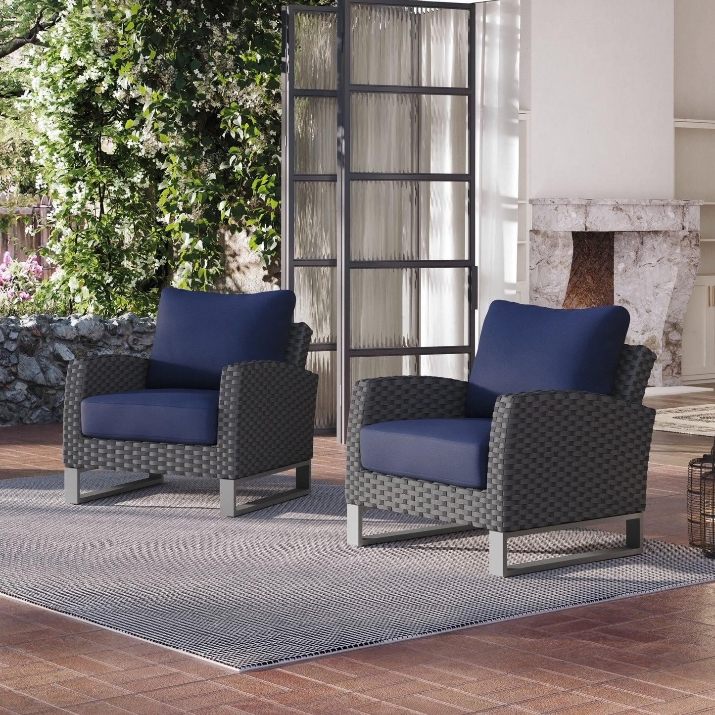 Fiji - Club Chairs