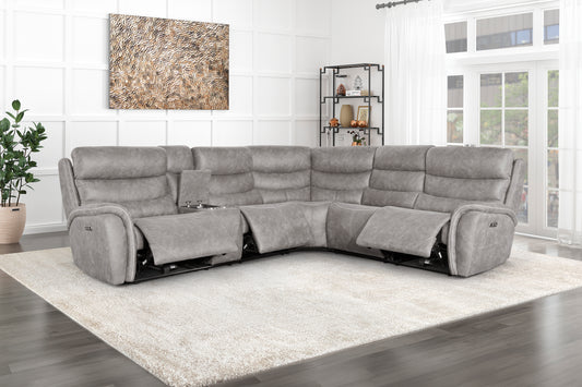 Kamari 3 PC Sectional