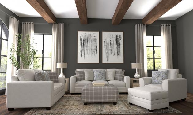 Magnolia Loveseat