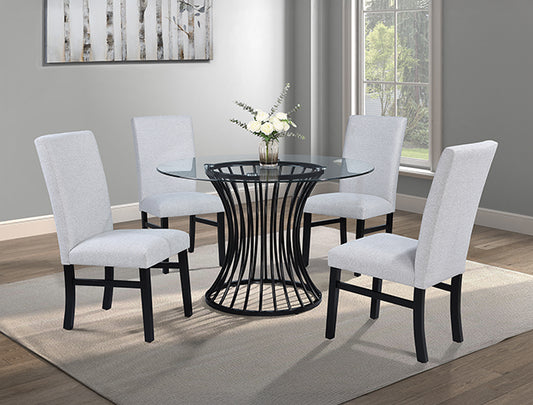 Tracy 5 PC Dining Group