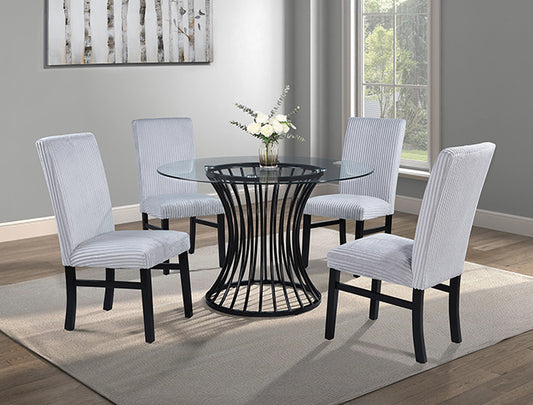 Tracy 5 PC Dining Group