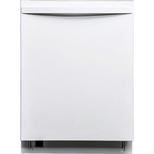 24" Built-in Dishwasher with UltraWash Plus System and Removable 3rd Rack White