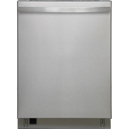 24" Built-in Dishwasher with UltraWash Plus System and Removable 3rd Rack Stainless Steel w/ Fingerprint Resistance