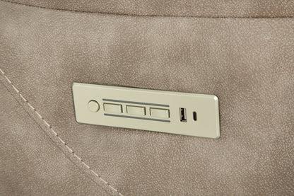 Skywalker Triple Power Reclining Sofa w/Zero Gravity
