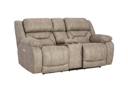 Skywalker Triple Power Reclining Loveseat w/Zero Gravity