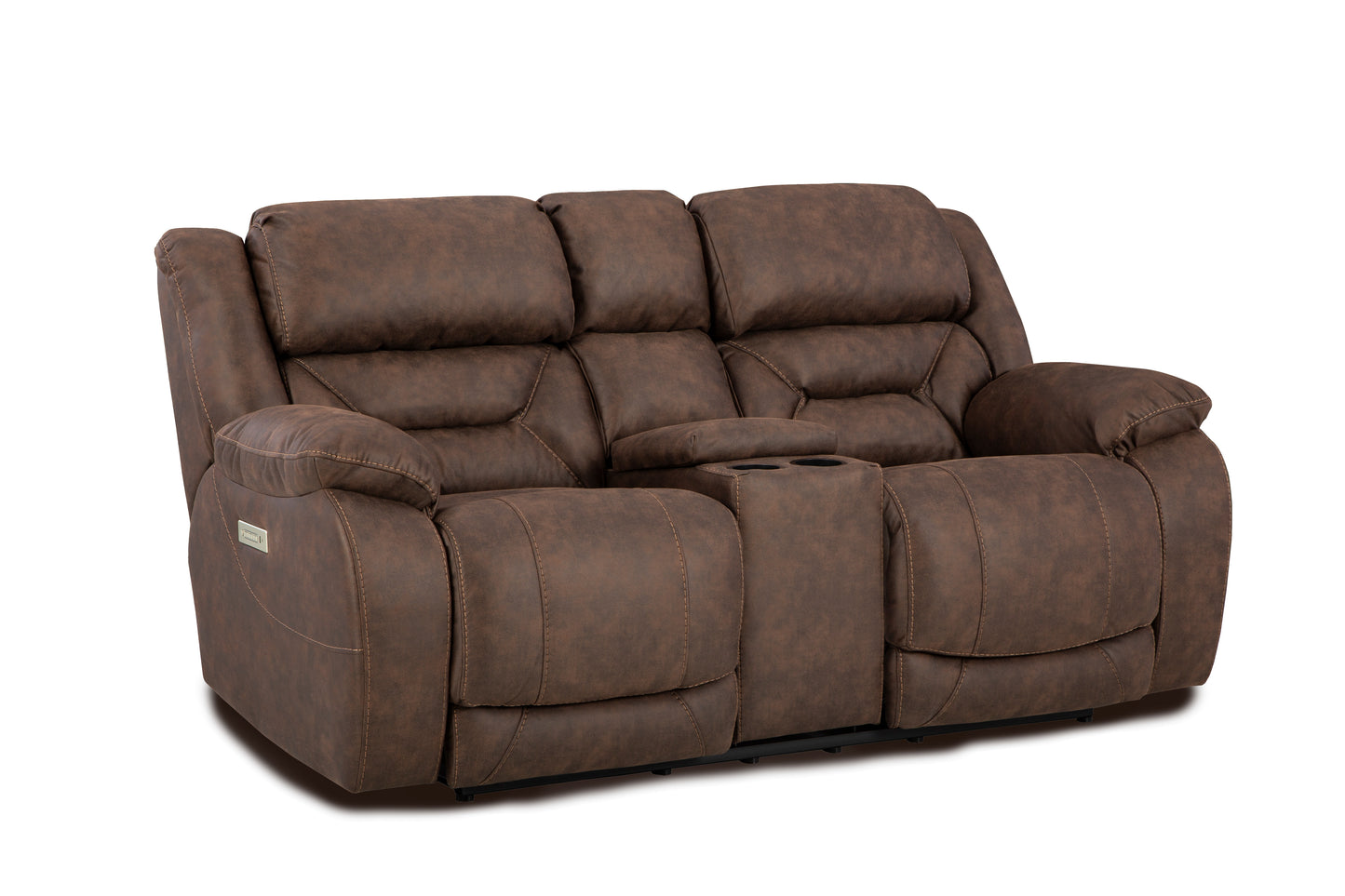 Skywalker Triple Power Reclining Loveseat w/Zero Gravity