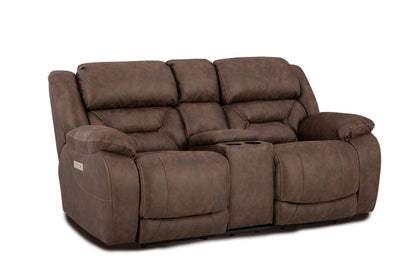 Skywalker Triple Power Reclining Loveseat w/Zero Gravity