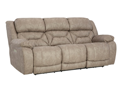 Skywalker Triple Power Reclining Sofa w/Zero Gravity