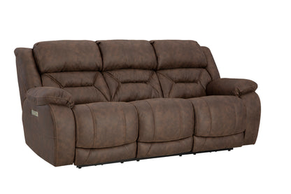 Skywalker Triple Power Reclining Sofa w/Zero Gravity