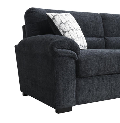 U451 - Sofa - Charcoal
