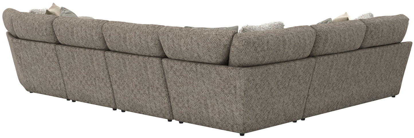 Turner - Sectional