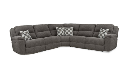 Frisco 3 PC Power Reclining Sectional