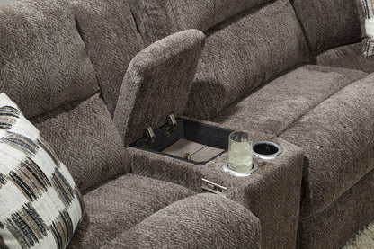 Frisco 3 PC Power Reclining Sectional