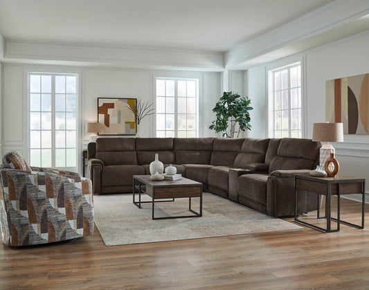 Country Club 6 PC Sectional