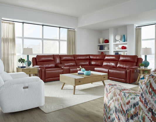Country Club 6 PC Sectional