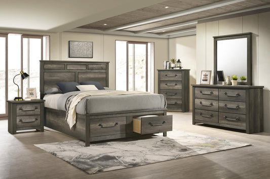 B271 - Dresser - Ash Gray