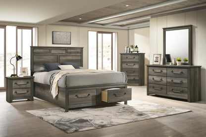 B271 - Nightstand - Ash Gray