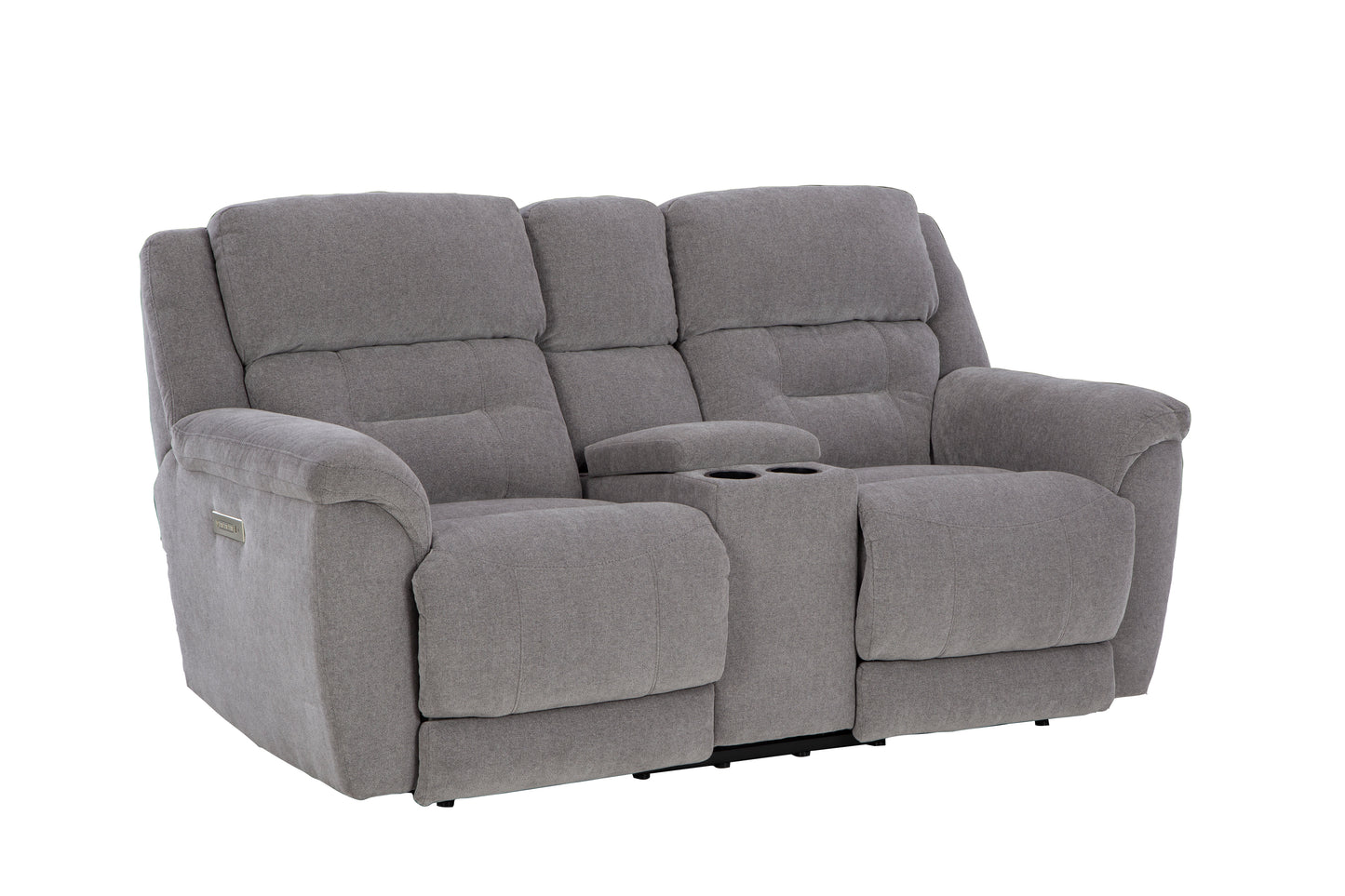 Knockout Triple Power Reclining Loveseat w/Zero Gravity