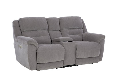Knockout Triple Power Reclining Loveseat w/Zero Gravity