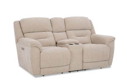 Knockout Triple Power Reclining Loveseat w/Zero Gravity
