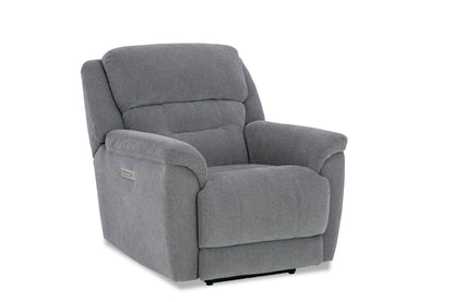 Knockout Triple Power Recliner w/Zero Gravity