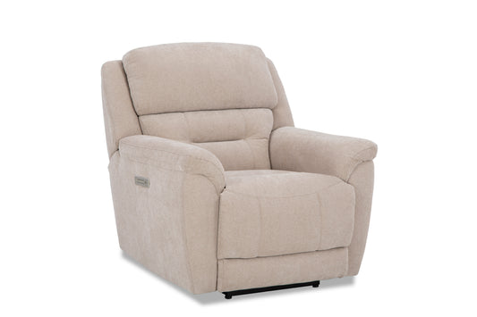 Knockout Triple Power Recliner w/Zero Gravity