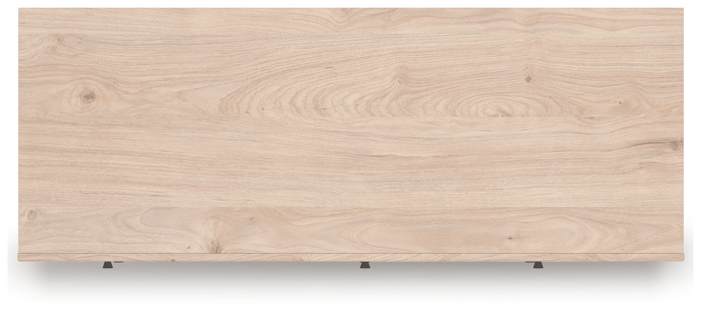 Arloster - Six Drawer Dresser